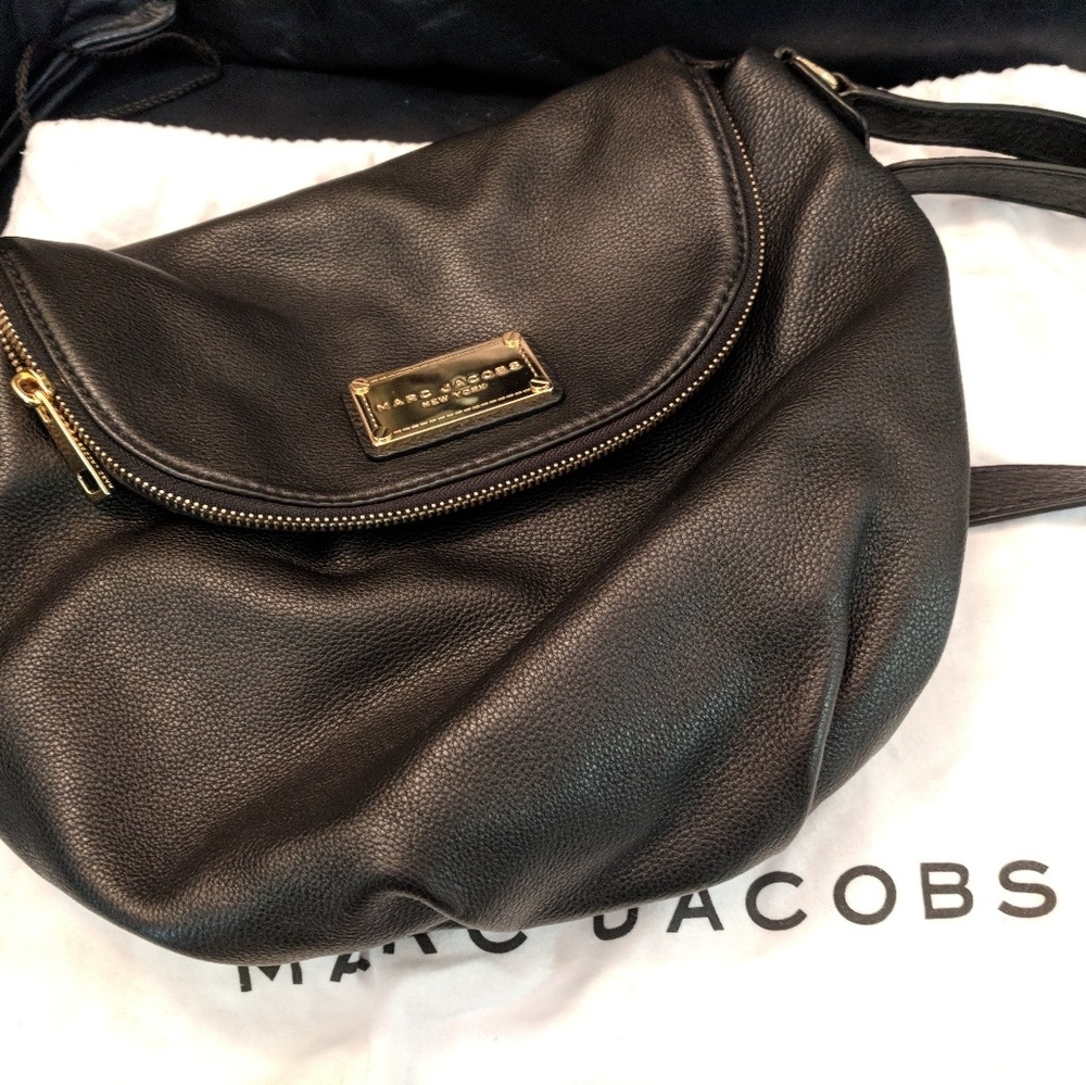 Marc by Marc Jacobs New Q Natasha Cross-Body Bag
